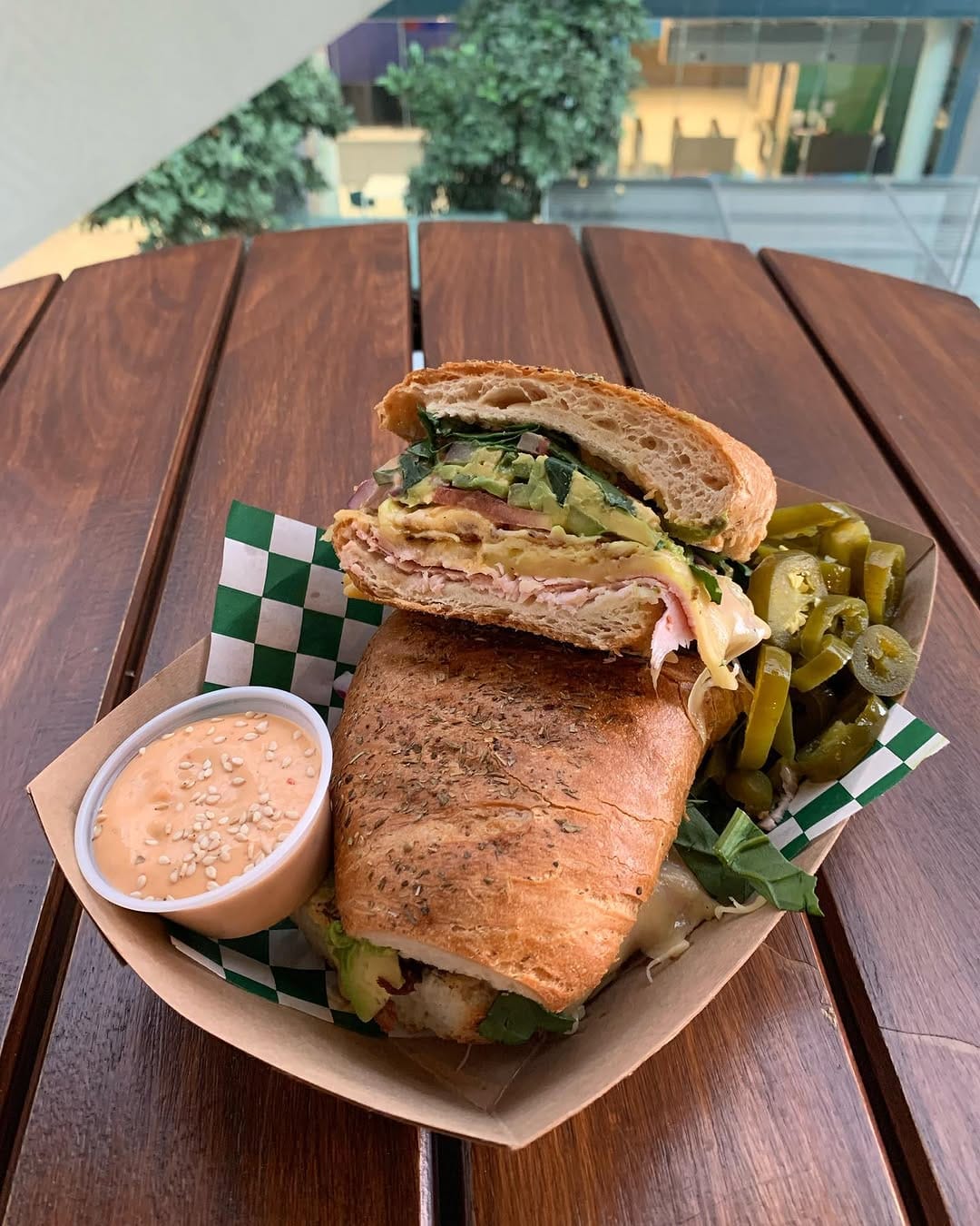 Post 3 by DELI SALADS on Instagram (image)