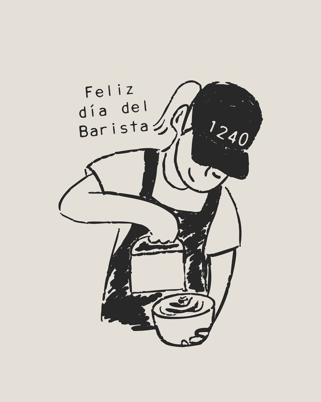 Post 8 by DoceCuarenta Coffee Roasters on Instagram (image)