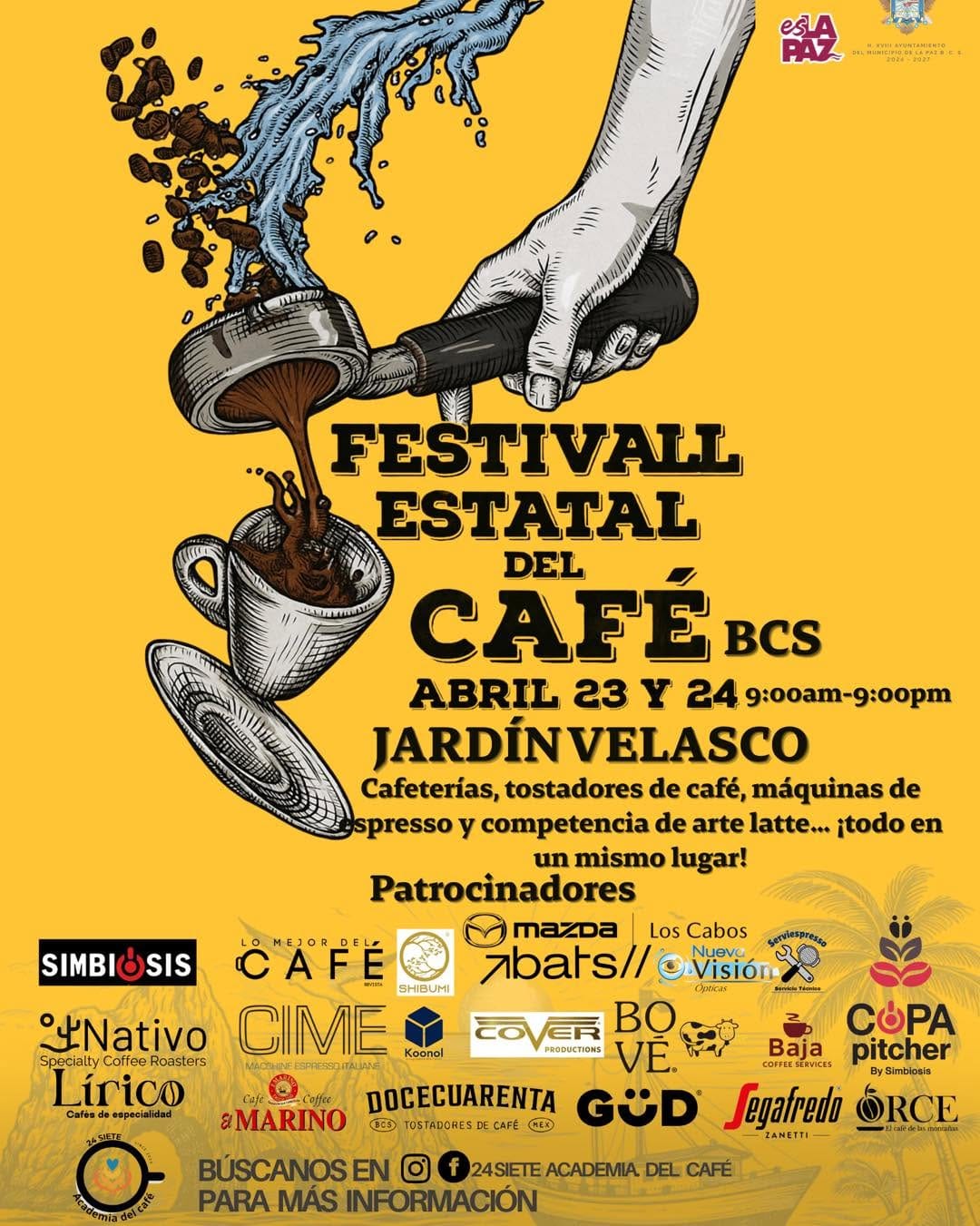 Post 6 by DoceCuarenta Coffee Roasters on Instagram (image)