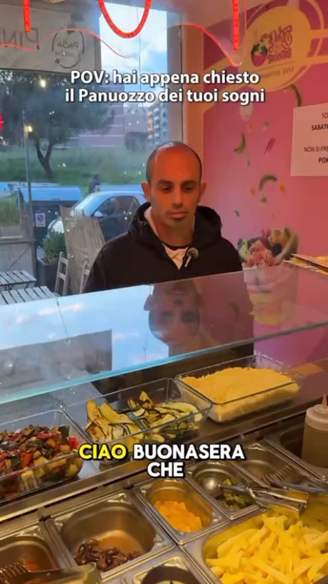 Post 6 by Pinsa & DeliciOus - ROMA on Instagram (video)