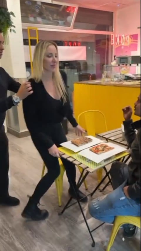 Post 8 by Pinsa & DeliciOus - ROMA on Instagram (video)
