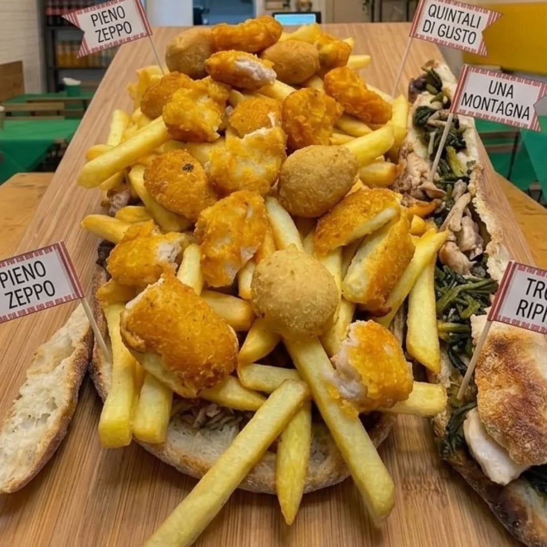 Post 1 by Pinsa & DeliciOus - ROMA on Instagram (image)