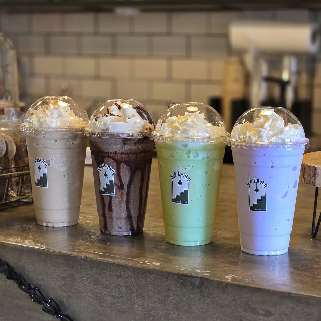 Post 6 by Sótano Coffee Bar on Instagram (image)