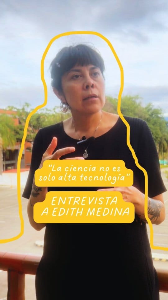 Post 8 by Edith Medina on Instagram (video)