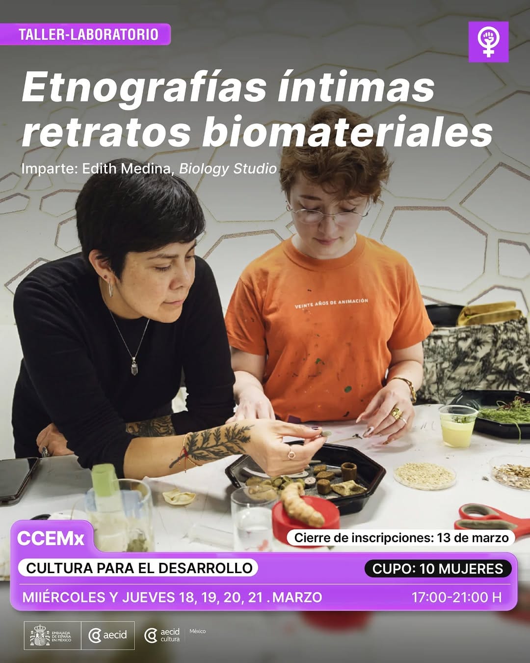 Post 2 by Edith Medina on Instagram (image)