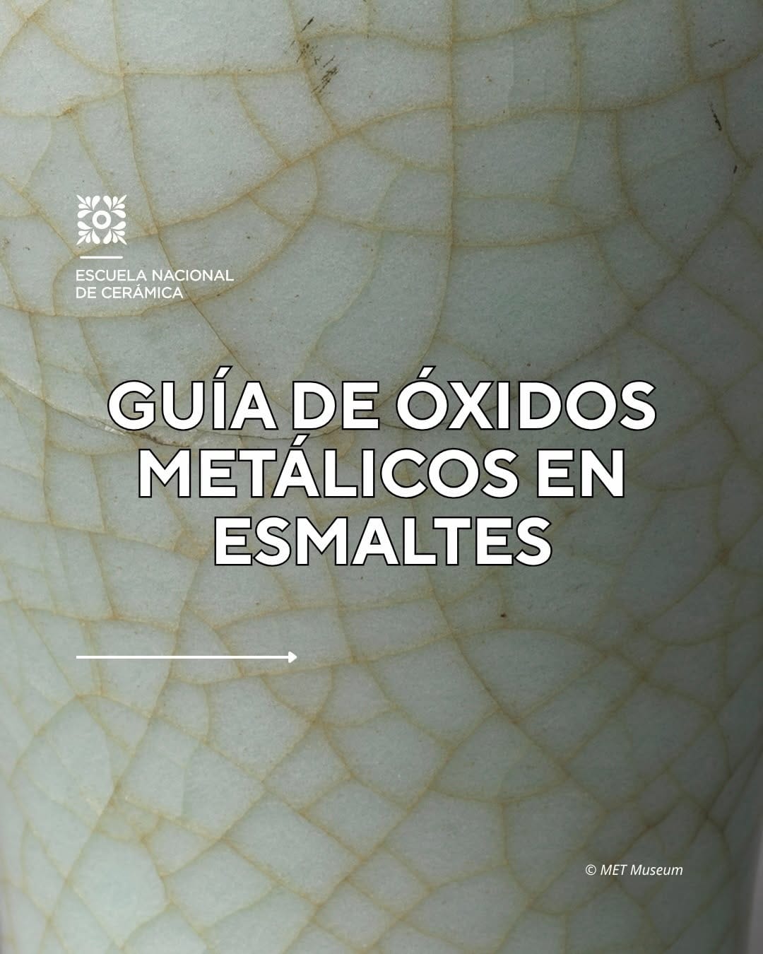 Post 8 by Escuela Nacional de Cerámica on Instagram (carousel)
