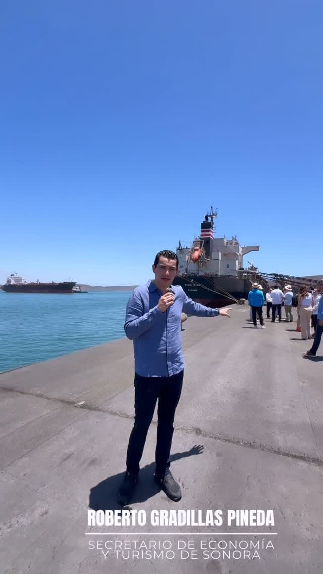 Post 3 by Roberto Gradillas Pineda on Instagram (video)