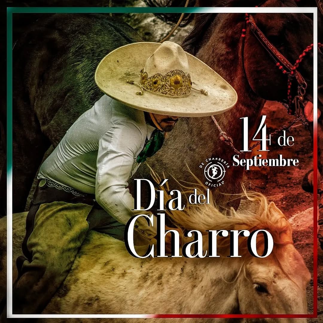 Post 1 by De Charrería Oficial®️ on Instagram (image)