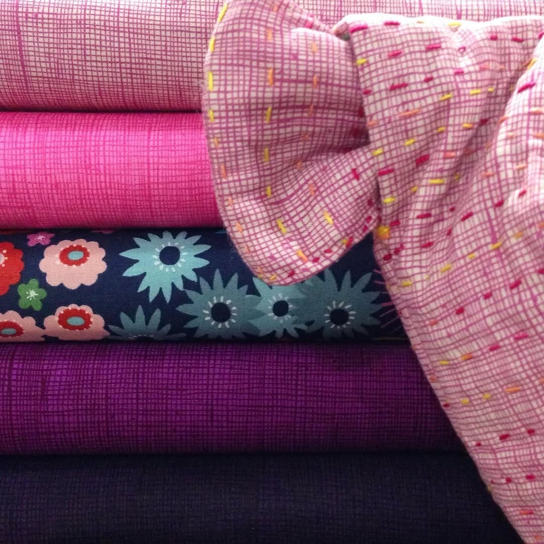 Post 1 by Alexander Henry Fabrics, Inc. on Instagram (carousel)