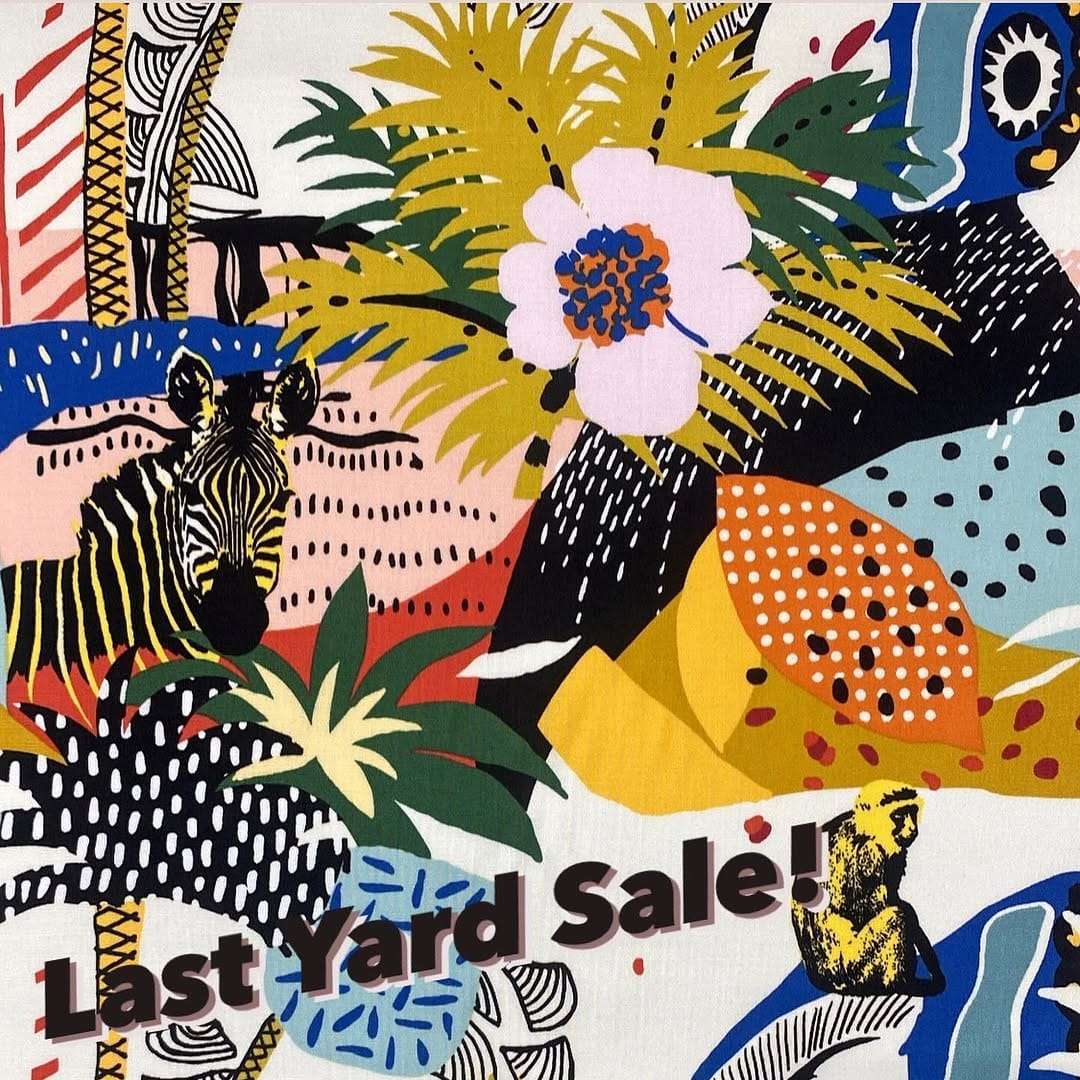 Post 5 by Alexander Henry Fabrics, Inc. on Instagram (carousel)