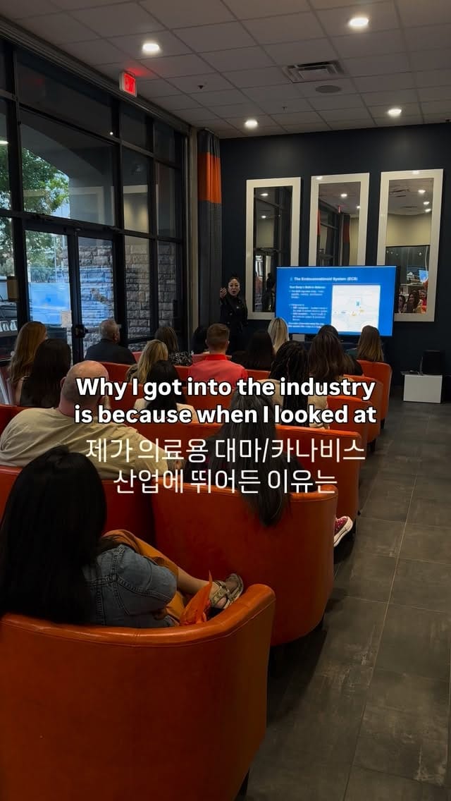 Post 4 by Susan Hwang on Instagram (video)