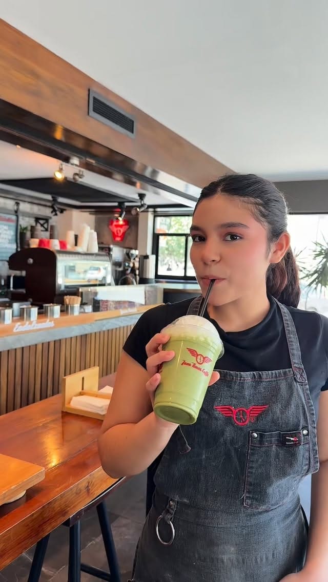 Post 5 by Java Times Caffé on Instagram (video)