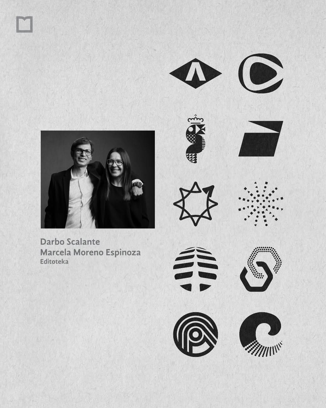 Post 5 by Logos de México on Instagram (carousel)