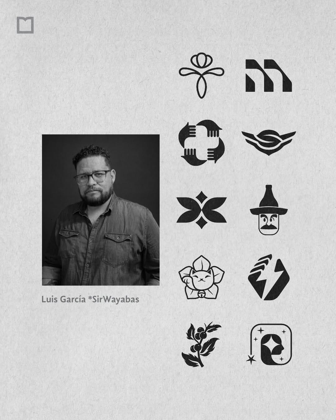 Post 8 by Logos de México on Instagram (carousel)
