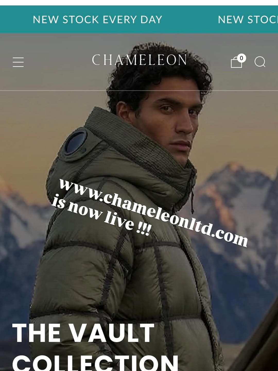 Post 8 by Chameleon Trading Limited on Instagram (image)