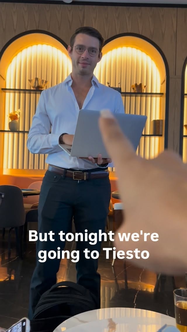 Post 2 by Fernando Córdova | Tulum Real Estate on Instagram (video)