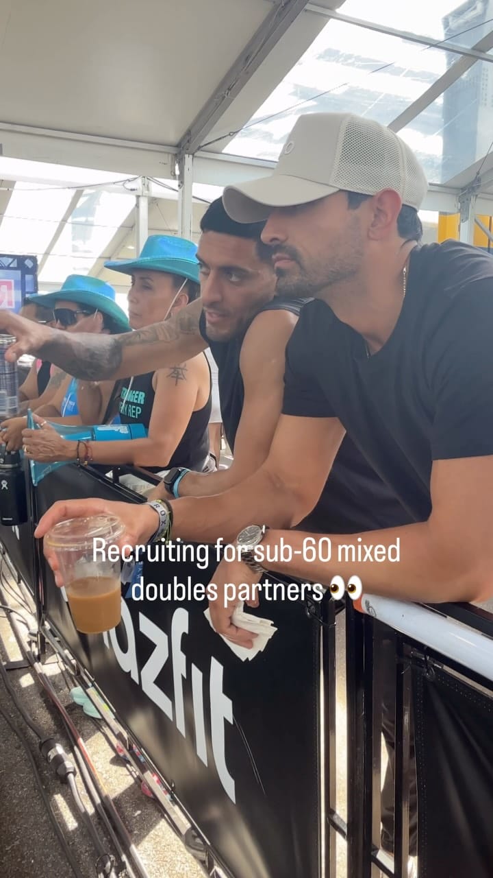 Post 2 by Carlos Jimenez on Instagram (video)