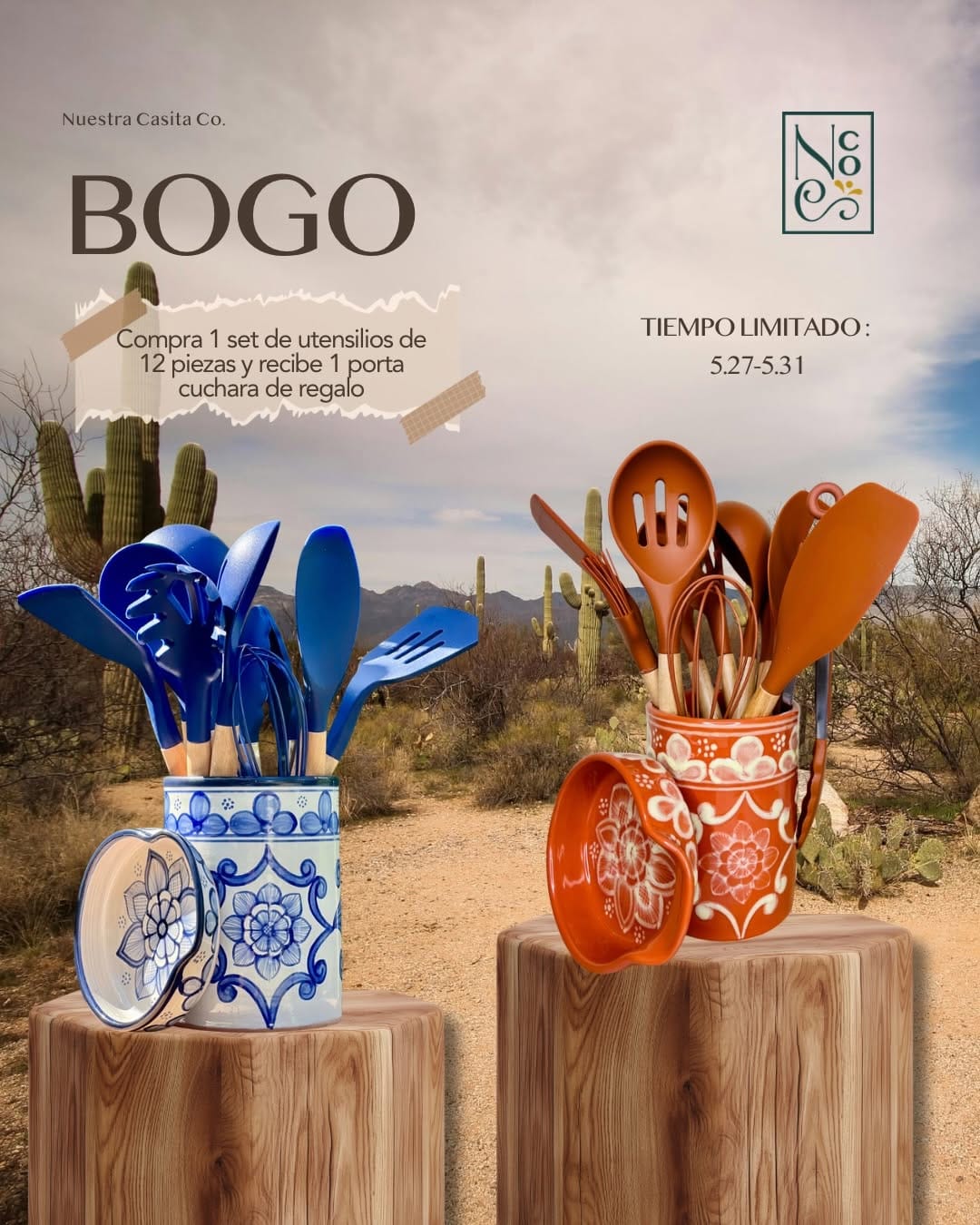 Post 2 by Nuestra Casita Co. ™ on Instagram (carousel)