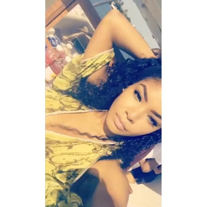 Post 2 by Chessika on Instagram (video)