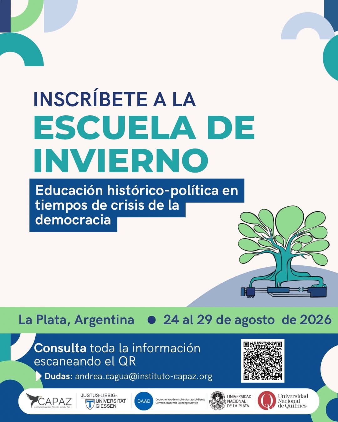Post 10 by Instituto CAPAZ 🕊️☮️ on Instagram (carousel)