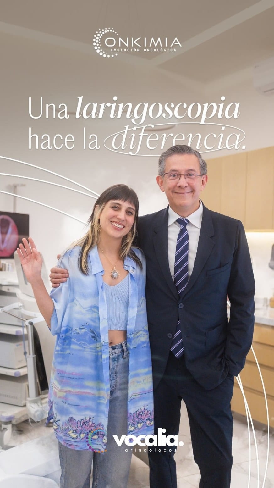 Post 4 by Dr. Gerardo López Guerra | Laringología y Trastornos de la Voz on Instagram (video)