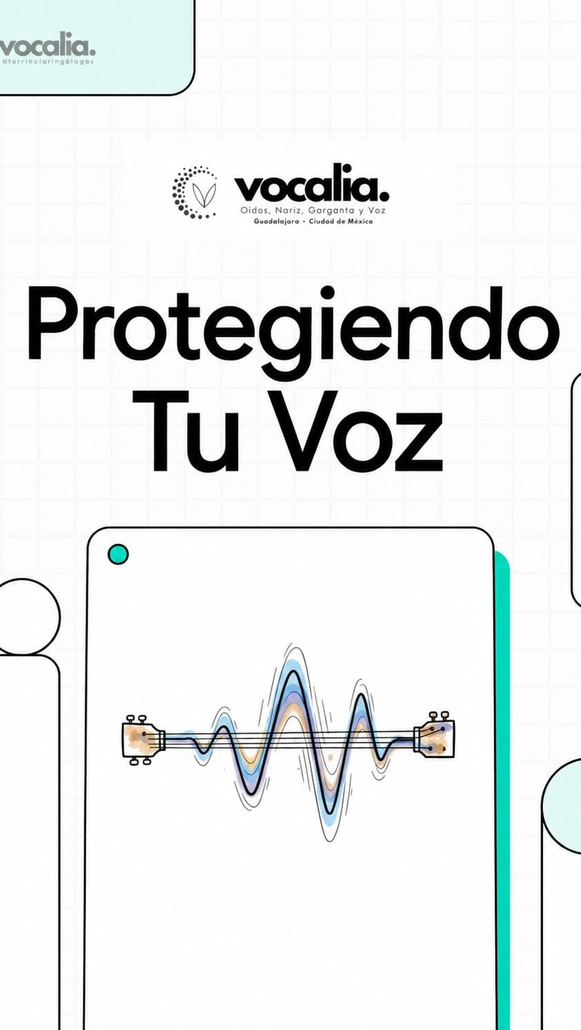 Post 1 by Dr. Gerardo López Guerra | Laringología y Trastornos de la Voz on Instagram (video)