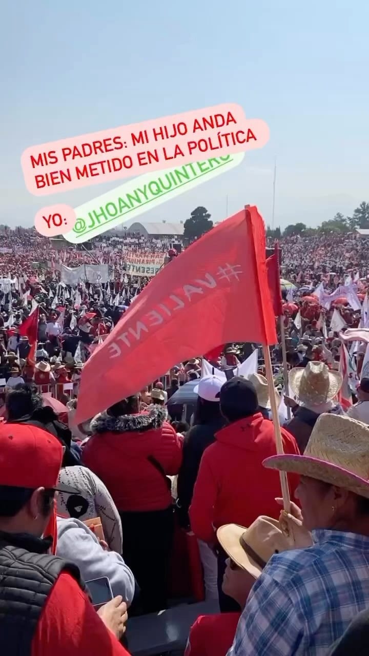 Post 4 by Yoani Molina Quintero on Instagram (video)