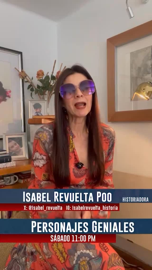 Post 4 by Isabel Revuelta on Instagram (video)