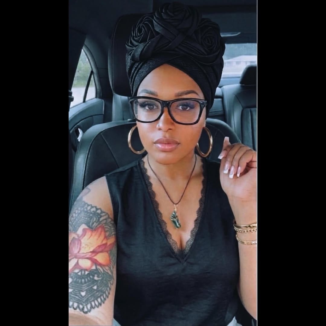 Post 1 by Patrice “The Candy Lady” Elizabeth, MBA on Instagram (image)