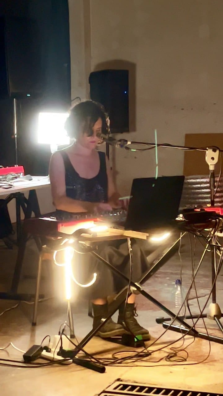 Post 9 by Mene on Instagram (video)