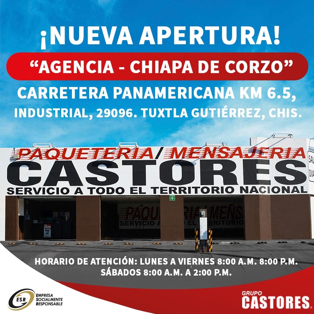 Post 2 by Grupo Castores on Instagram (image)