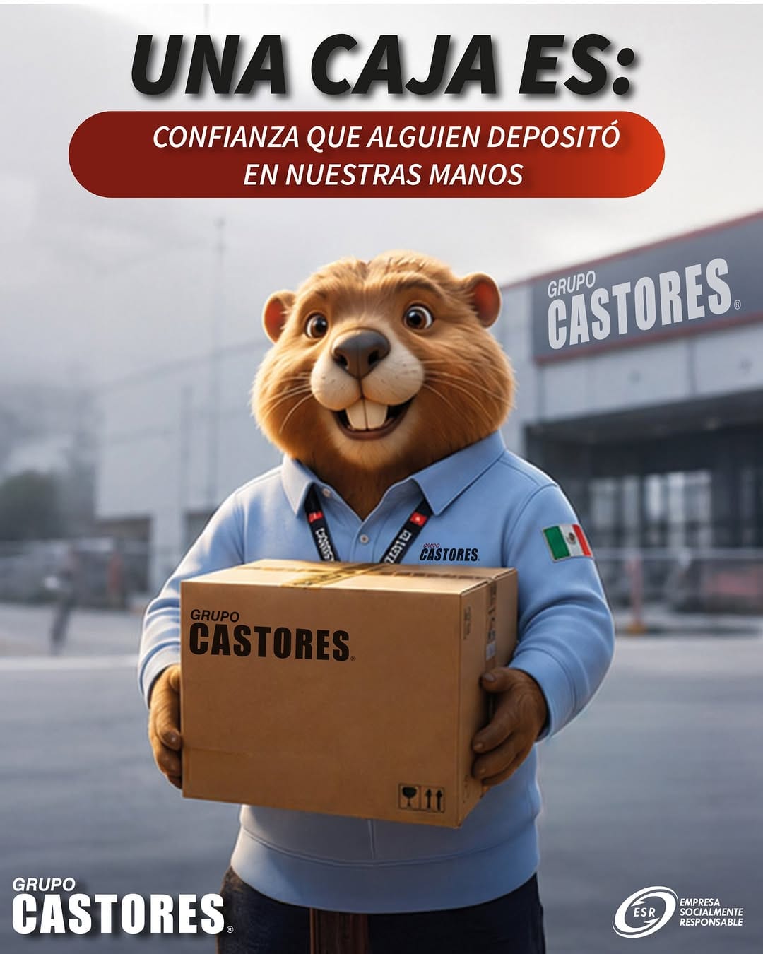 Post 1 by Grupo Castores on Instagram (carousel)