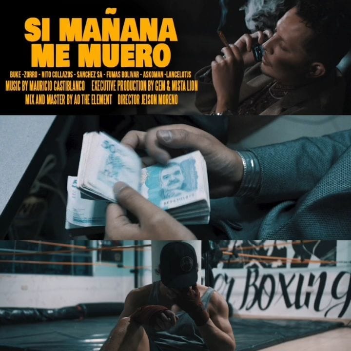 Post 2 by Leandro Verjan on Instagram (video)
