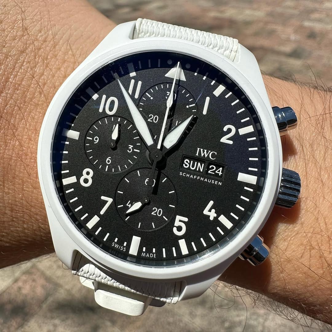 Post 2 by WatchTradingMexico on Instagram (carousel)