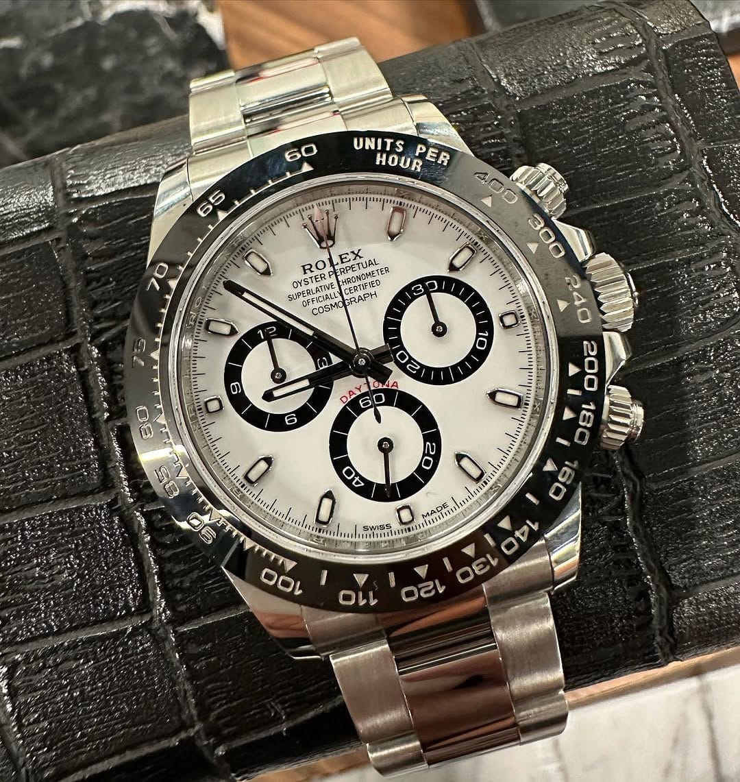 Post 6 by WatchTradingMexico on Instagram (image)