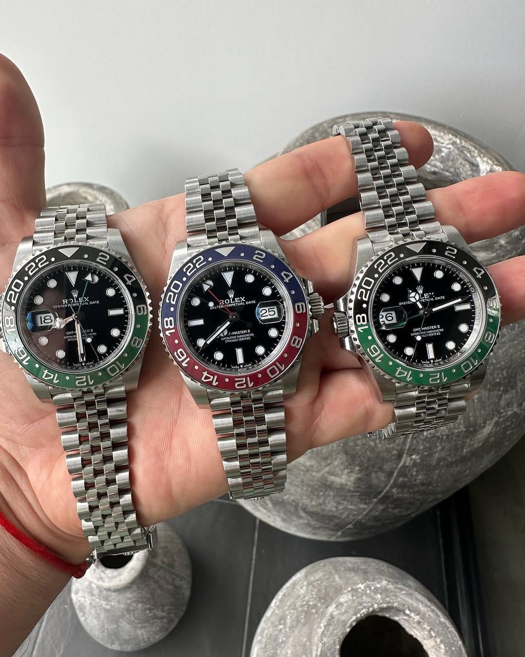 Post 9 by WatchTradingMexico on Instagram (image)