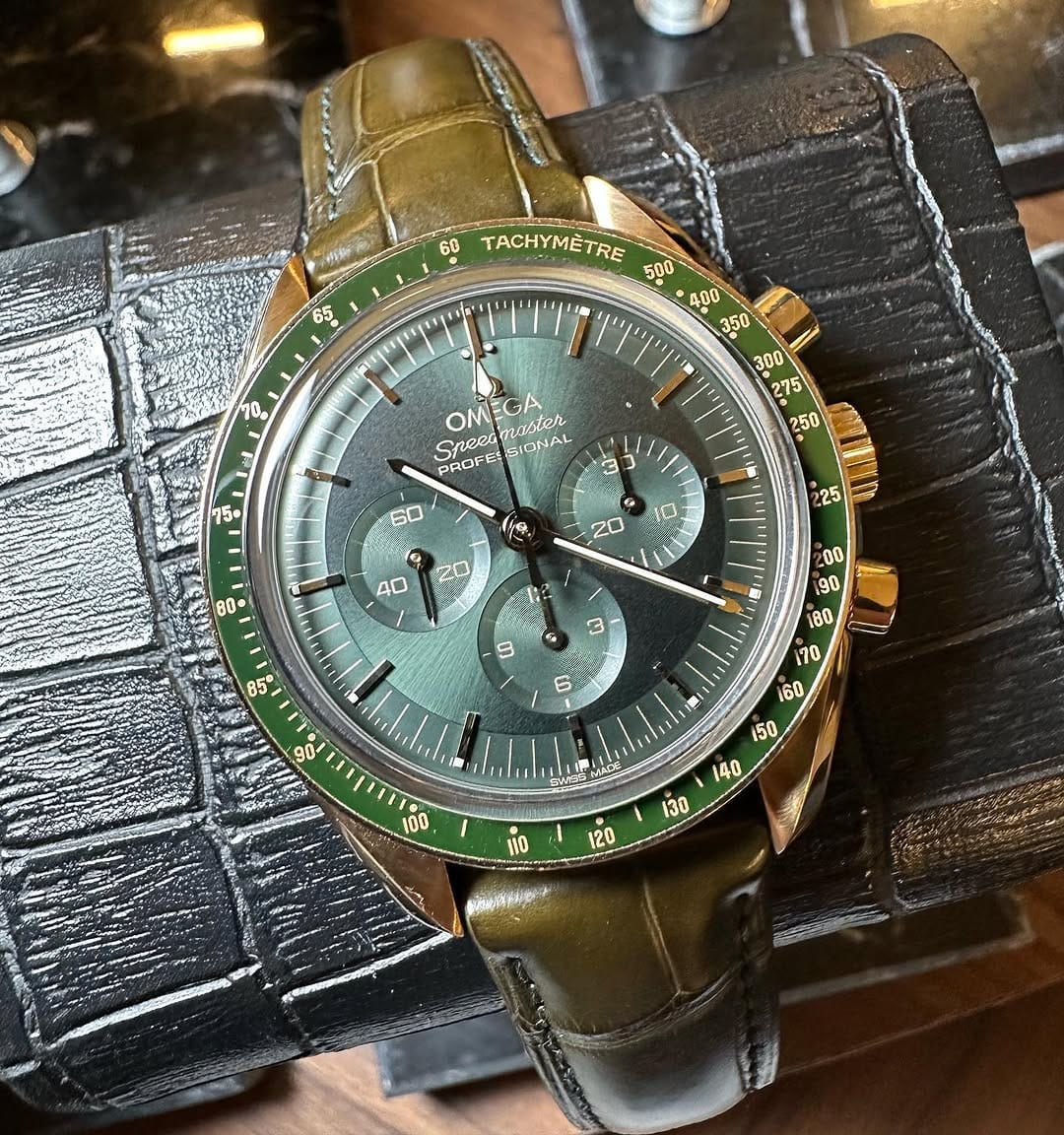 Post 5 by WatchTradingMexico on Instagram (image)