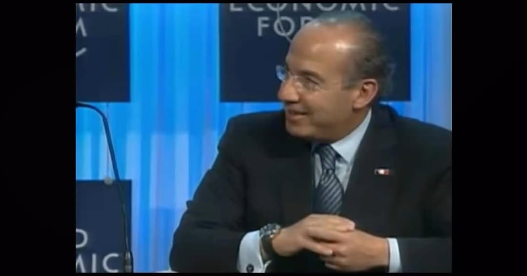 Post 5 by Felipe Calderón on Instagram (video)