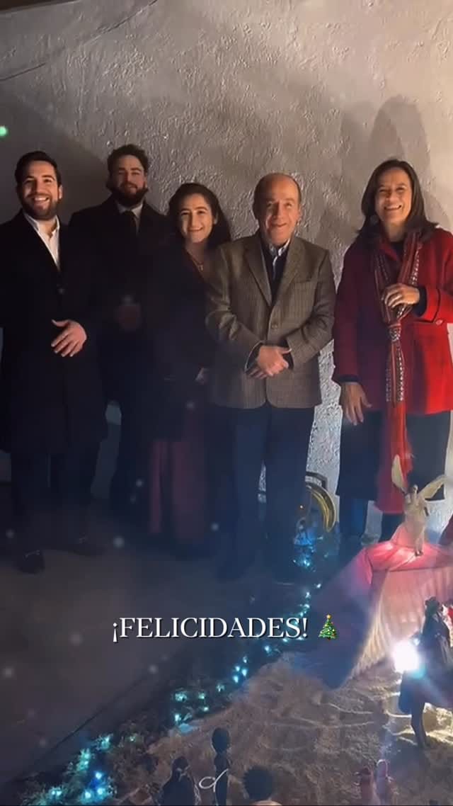 Post 9 by Felipe Calderón on Instagram (video)