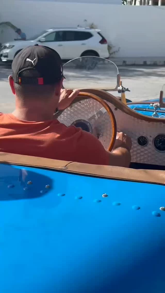 Post 6 by Dave Fioroni on Instagram (video)