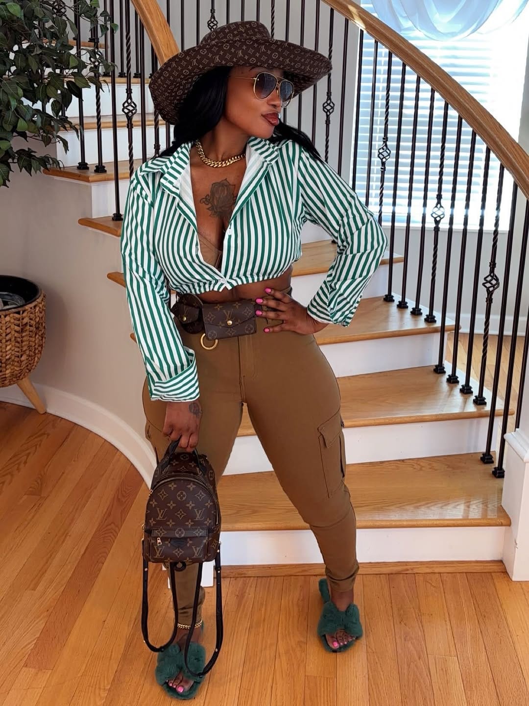 Post 10 by ⭐️Lavish Life Of Ciera'Leone⭐️ on Instagram (carousel)