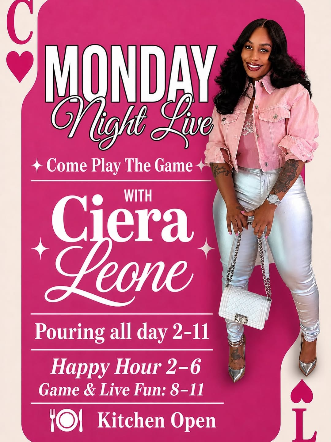 Post 8 by ⭐️Lavish Life Of Ciera'Leone⭐️ on Instagram (image)