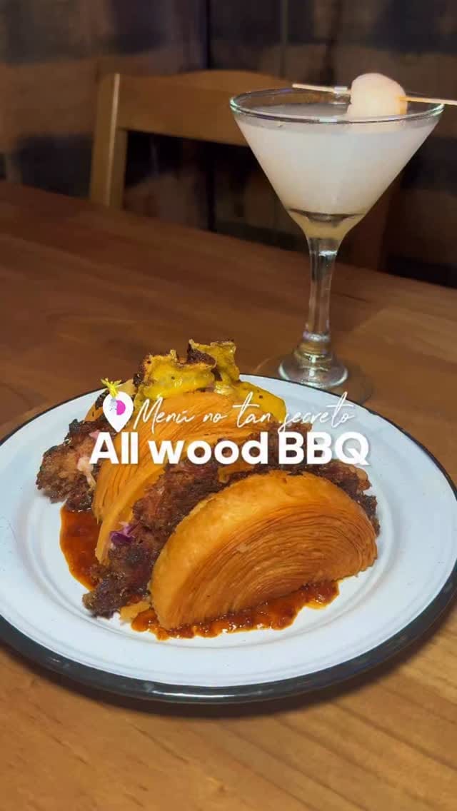 Post 3 by All Wood BBQ & Taproom on Instagram (video)