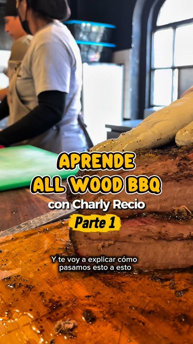 Post 1 by All Wood BBQ & Taproom on Instagram (video)
