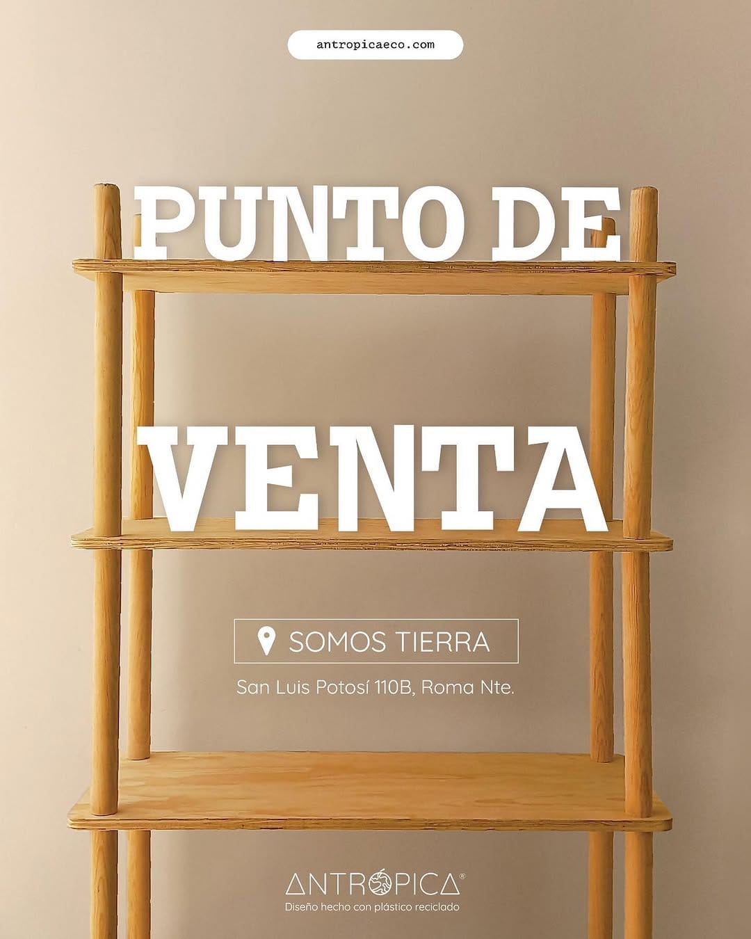 Post 10 by Antrópica ® | suprareciclaje on Instagram (carousel)