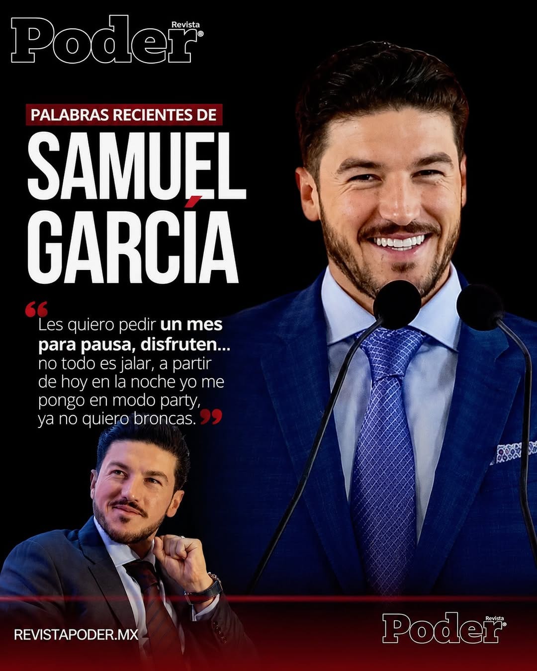Post 4 by Revista Poder on Instagram (image)