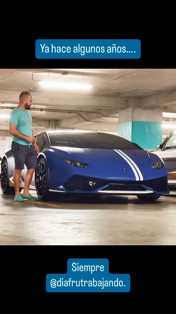 Post 9 by Ricardo Zaizar on Instagram (video)