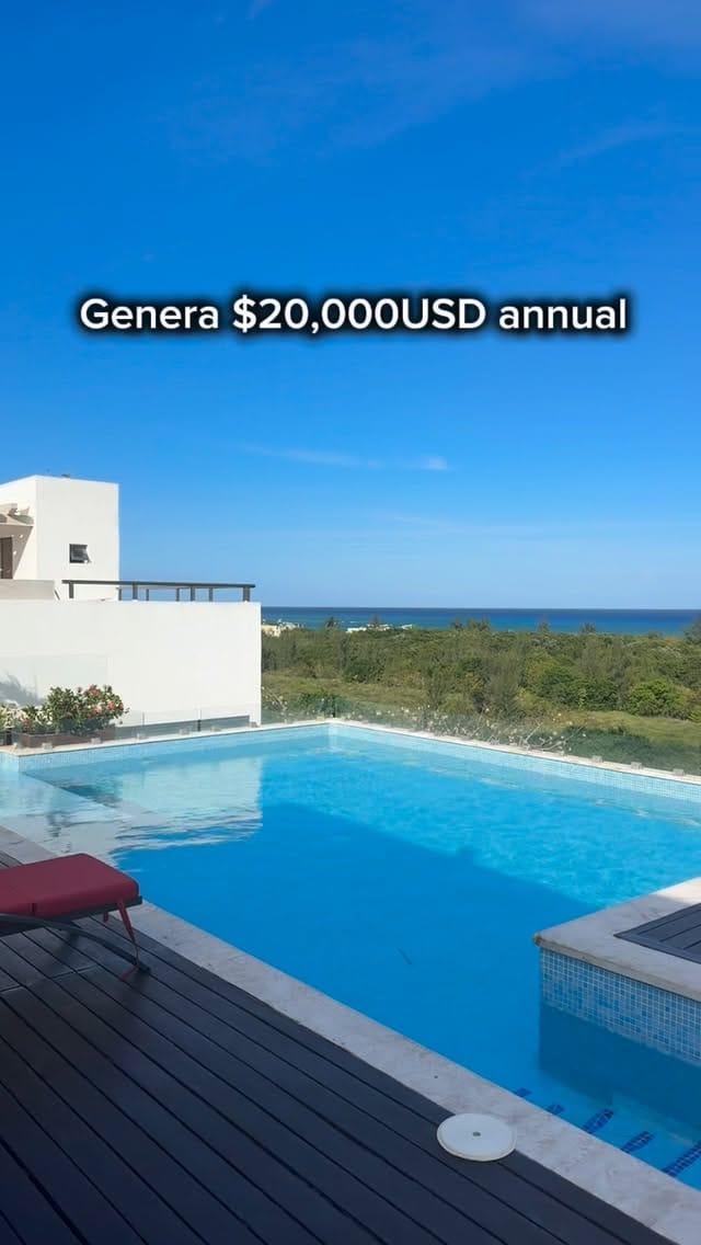 Post 2 by Eloïse | Certified Real Estate Investments Advisor: Riviera Maya on Instagram (video)