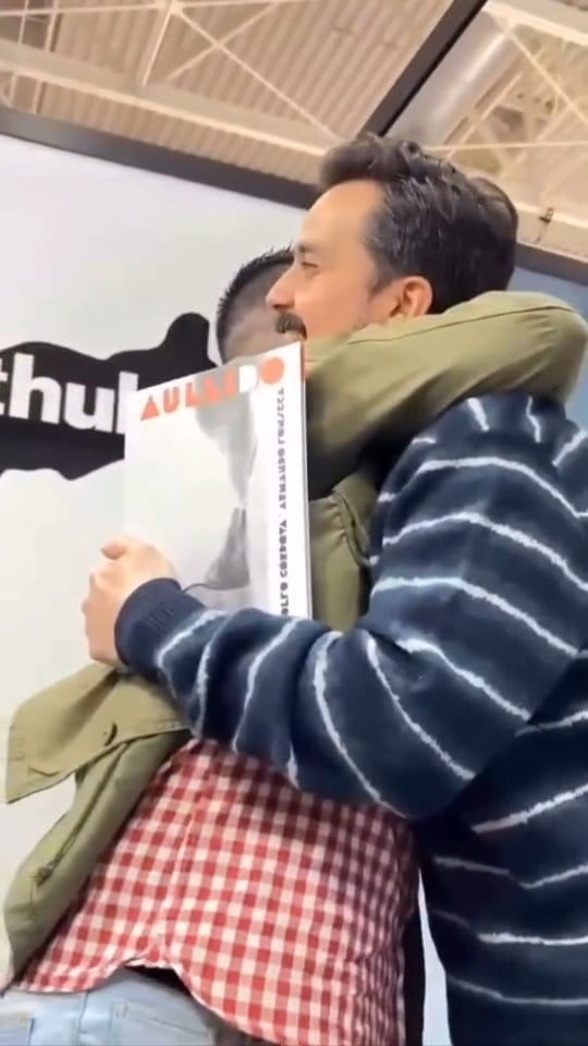 Post 7 by Adolfo Córdova Ortiz on Instagram (video)