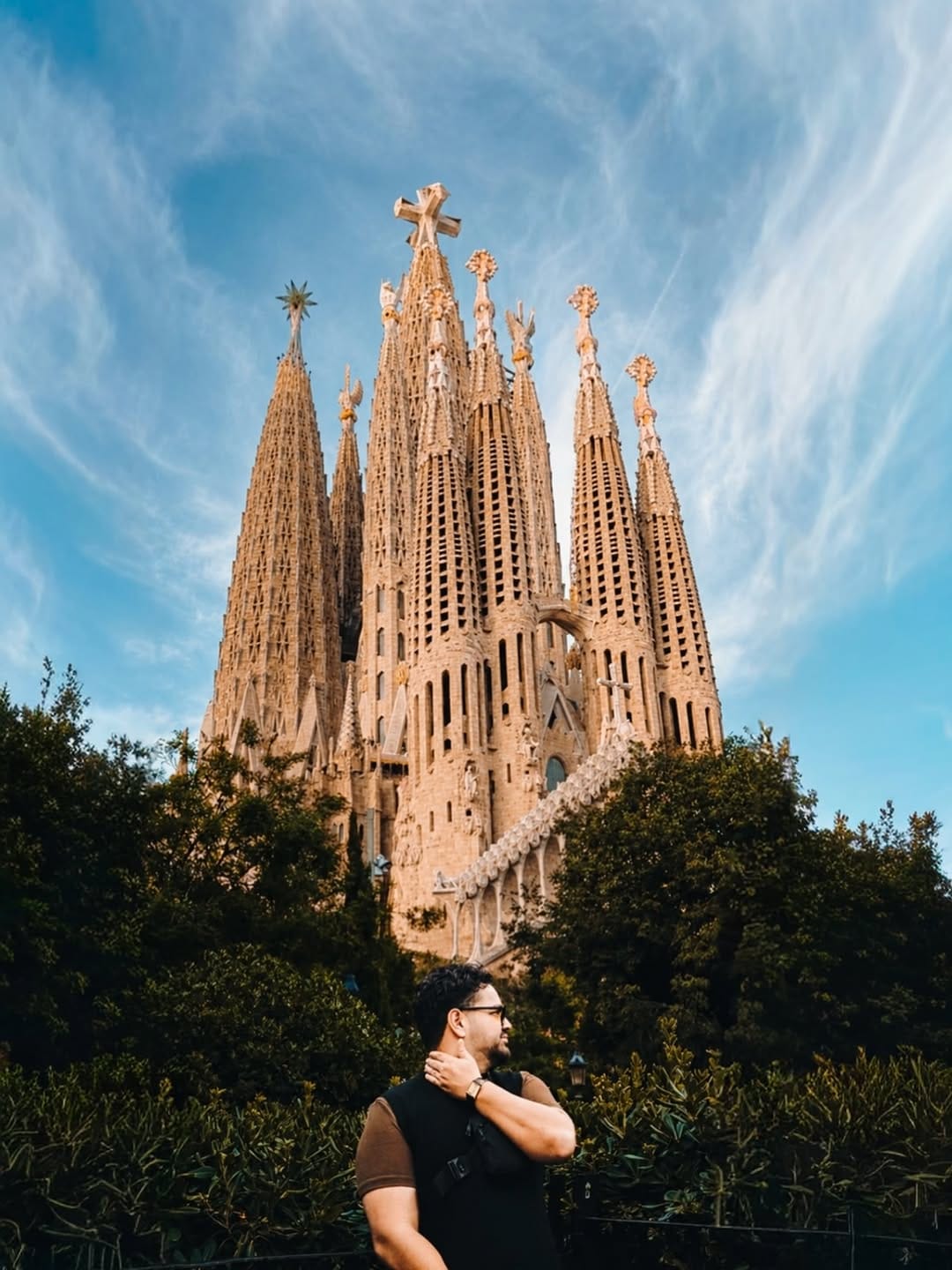 Post 2 by George Garcia on Instagram (image)